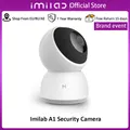 IMILAB-019 Caméra de sécurité à domicile 2K WiFi IP Cam Vidéo intérieure permission judas