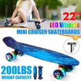 7 Layers 22inch Skateboard Cruis...