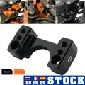 Support d'amortisseur de direction de moto kit de montage de guidon KTM 790 890 Adventure S R