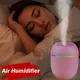 Diffuseur d'huile essentielle et d'arôme pour voiture humidificateur d'air brumisateur à brume