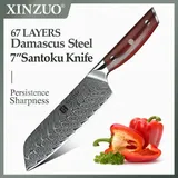 XINZUO – couteau de Chef japonai...