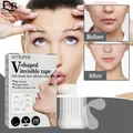 Lifting du visage Invisible v-lift 100 pièces estompe les lignes fines raffermit la mâchoire