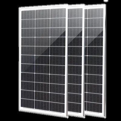 Xinpuguang-Panneaux solaires en verre pour la maison haute puissance chargeur de batterie