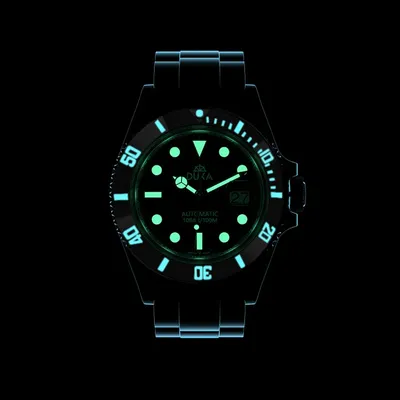 DUKA – montre-bracelet automatiq...