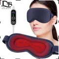 Masque de massage électrique 3D pour les yeux vapeur température constante compresse chaude