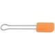 Ghidini - Spatule en silicone 26 cm - Orange