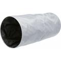 Tunnel de jeu xxl ø 35 x longueur 85 cm pour chats, Animallparadise Gris