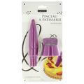 Universal - Pinceau de cuisine silicone + support