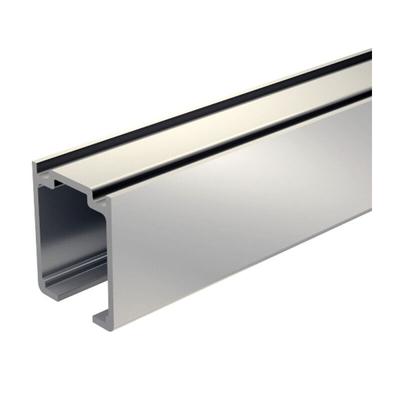 Slid'up By Mantion - Laufschiene Aluminium 155 cm für Schiebetürbeschlag slid'up 1100 bis 80 kg, Image