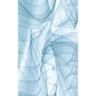 Selbstklebefolie Trendyline Murano blue 45cm x 1,5m starke Dekofolie - D-c-fix