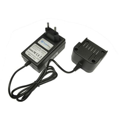 Trade-shop - Akku Ladegerät für viele Worx Geräte (wie WG268 WG268E WG568 WG568E WG168 WG168E WG368 Image