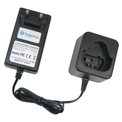 Trade-shop - 10,8V 12V Li-Ion Akku Ladegerät Ladestation ersetzt aeg LL1230 für aeg 3520 3526 4932 Image