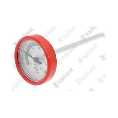 Vaillant Thermometer rot 0020198400