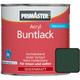 Acryl Buntlack 375ml Moosgrün Seidenmatt Wetterbeständig Holz & Metall - Primaster