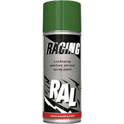 Auto-k - Racing Lackspray laubgrün ral 6002 400 ml Autolack Spraylack Sprühlack