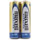 MAXELL Mignon-Batterie Alkaline, AA, LR6, 2 Stück