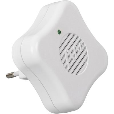 Gardigo - mosquito repeller 66985 Ultraschall Insektenvertreiber (b x h x t) 65 x 65 x 68 mm Weiß 1