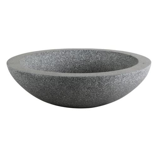 Schale 44 x 12 cm Gartenfiguren & Verzierungen – Trendline