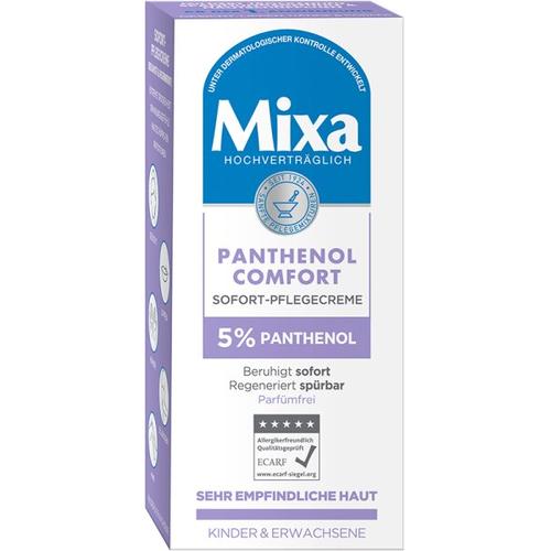 Mixa Sofort-Pflegecreme für empfindliche Haut Körpercreme 50ml