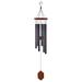 Sunset Vista Designs 418071 - 28" Bronze Biedermeier Wind Chime