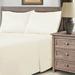 Rosecliff Heights Aniello 600 Thread Count Cotton Blend Sheet Set Cotton in White | Full | Wayfair SEHO3045 29981987