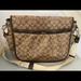 Coach Bags | Coach Messenger Bag | Color: Brown/Tan | Size: Os