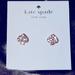 Kate Spade Jewelry | Kate Spade Spade Earrings | Color: Gold | Size: Os