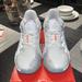 Adidas Shoes | Donovan Mitchell Issue #2 "Christmas Cloud White" (Box Included) | Color: White | Size: 6.5b