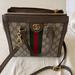 Gucci Bags | Authentic Gucci Ophidia Gg Tote Bag | Color: Brown/Tan | Size: Os