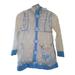 Disney Jackets & Coats | Disney Store Elsa Rain Jacket For Girls Size 7/8 Shop Disney New | Color: Blue/White | Size: 7/8