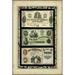 Trinx Money I - Wrapped Canvas Print Canvas | 12 H x 8 W x 1.25 D in | Wayfair 77F07079CEC5468B976B43E19E7E1C36