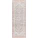 Pink 87 x 31 x 0.12 in Area Rug - Langley Street® Benfield Area Rug Rose Polyester | 87 H x 31 W x 0.12 D in | Wayfair
