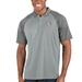 Men's Antigua Gray Texas Southern Tigers Nova Polo