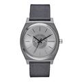 Nixon Herren Analog Quarz Uhr mit Nylon Armband A1350-1920-00