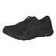 ASICS Gel Contend 8 Mens Running Shoes Black/Grey 7 (41.5)