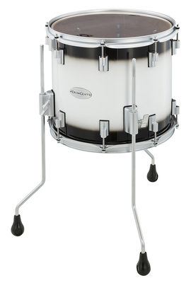 DrumCraft Series 6 14"x12" Floor Tom SWB