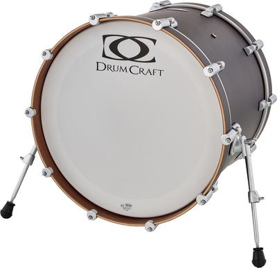 DrumCraft Series 6 22"x18" BD SB-NM