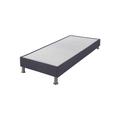 Sommier 80 x 200 Som Activ - SL15 80x200cm anthracite