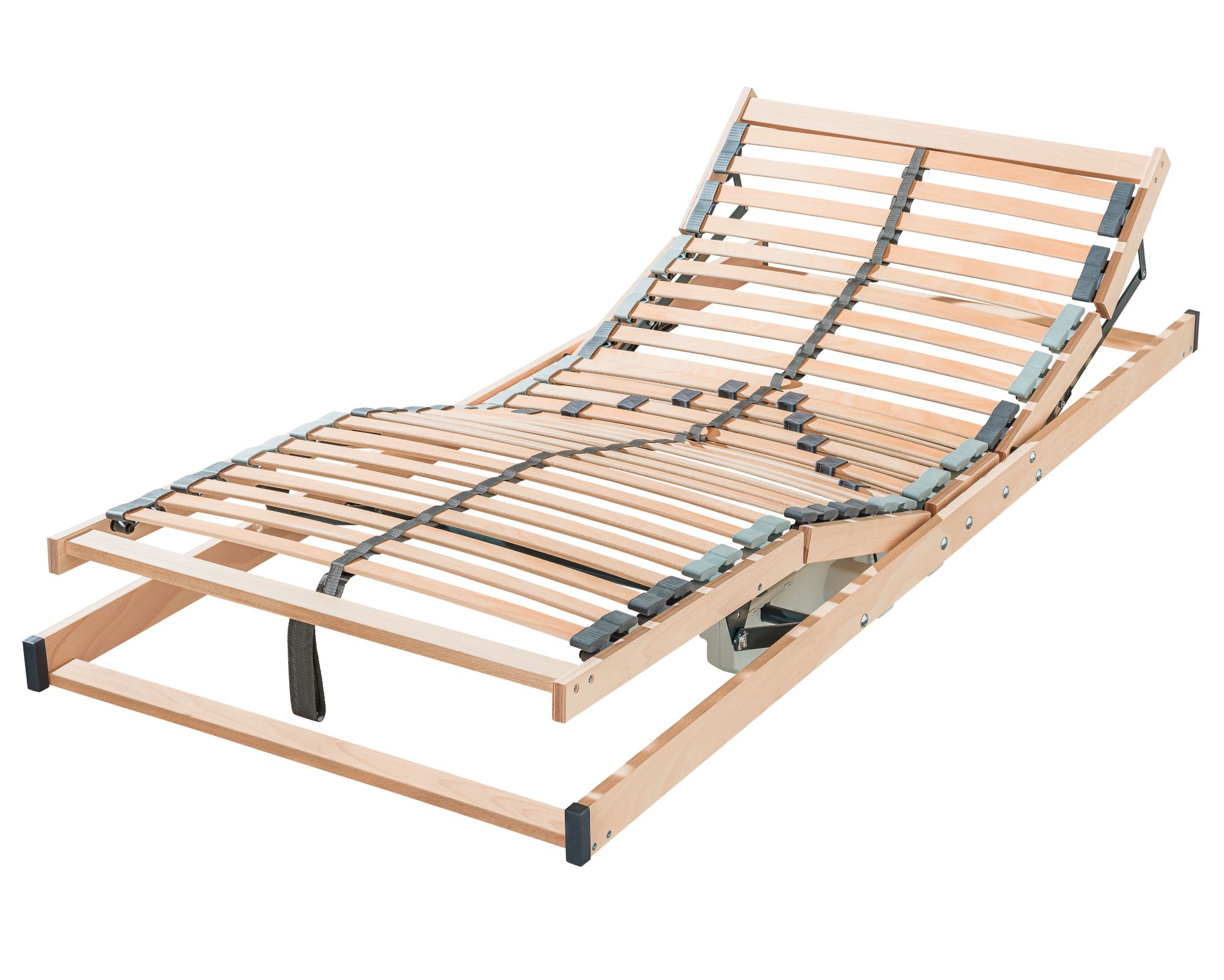 Frankenstolz »Comfort Premium« Lattenrost Motor 120x200 cm Image