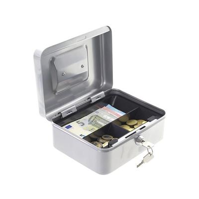Rottner Geldkassette »HomeStar Cash 2« silber