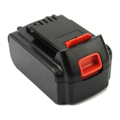 Trade-shop - Li-Ion Akku für Black & Decker 18V / 20V Elektrowerkzeuge - ersetzt BL1518, BL2018, Image