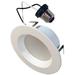 Sylvania 62127 - LEDRT4600850SM LED Recessed Can Retrofit Kit with 4 Inch Recessed Housing