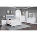 Isabelle 5-piece Bedroom Set with 2 Nightstands