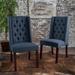 Blythe Tufted Dining Chair (Set of 2) by Christopher Knight Home