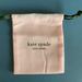 Kate Spade Jewelry | Kate Spade Jewelry Dust Bag | Color: Pink | Size: Os