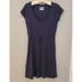 Columbia Dresses | Columbia Womens Black Omni-Wick Tee Shirt Dress Xs Advanced Evaporation A | Color: Black | Size: Xs