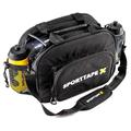 SPORTTAPE Sports Physio Therapy Medical Bag - Large Waterproof Touchline First Aid Medical Run-on Equipment Bag - Perfect for Tapes & First Aid (Empty - Bag Only)
