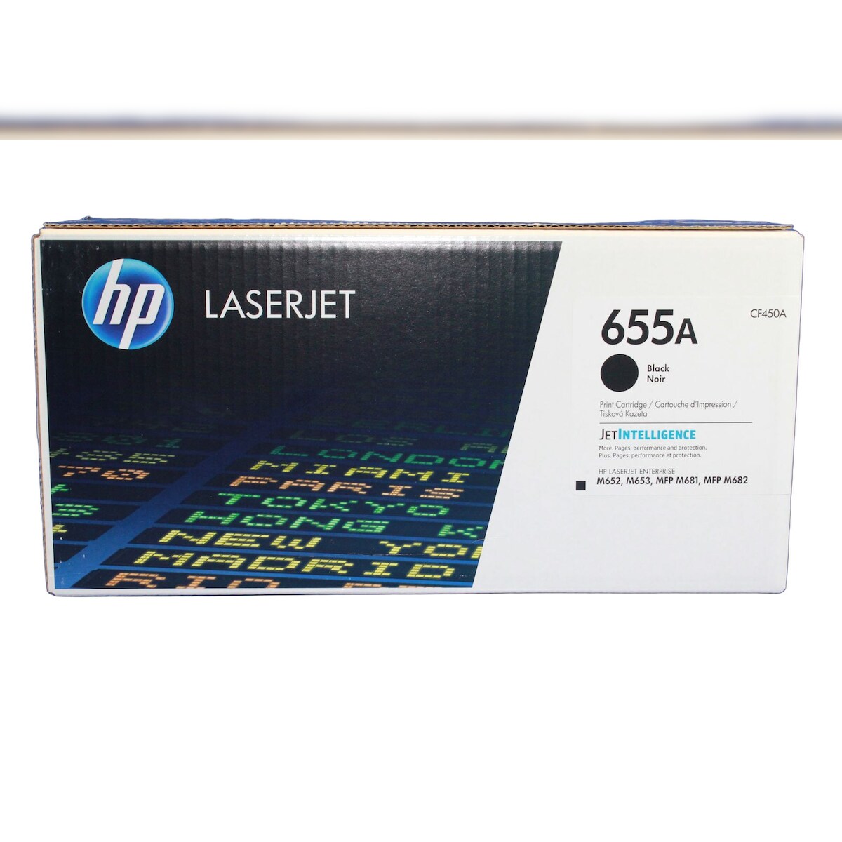 HP CF450A Toner Black 655A -A Image