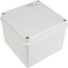 ABB - Boîte de jonction en Thermoplastique 100 x 100 x 80mm, IP65 ( Prix pour 1 )