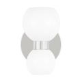 Visual Comfort Studio Collection kate spade new york Londyn 8 Inch LED Wall Sconce - KSW1022PNMG